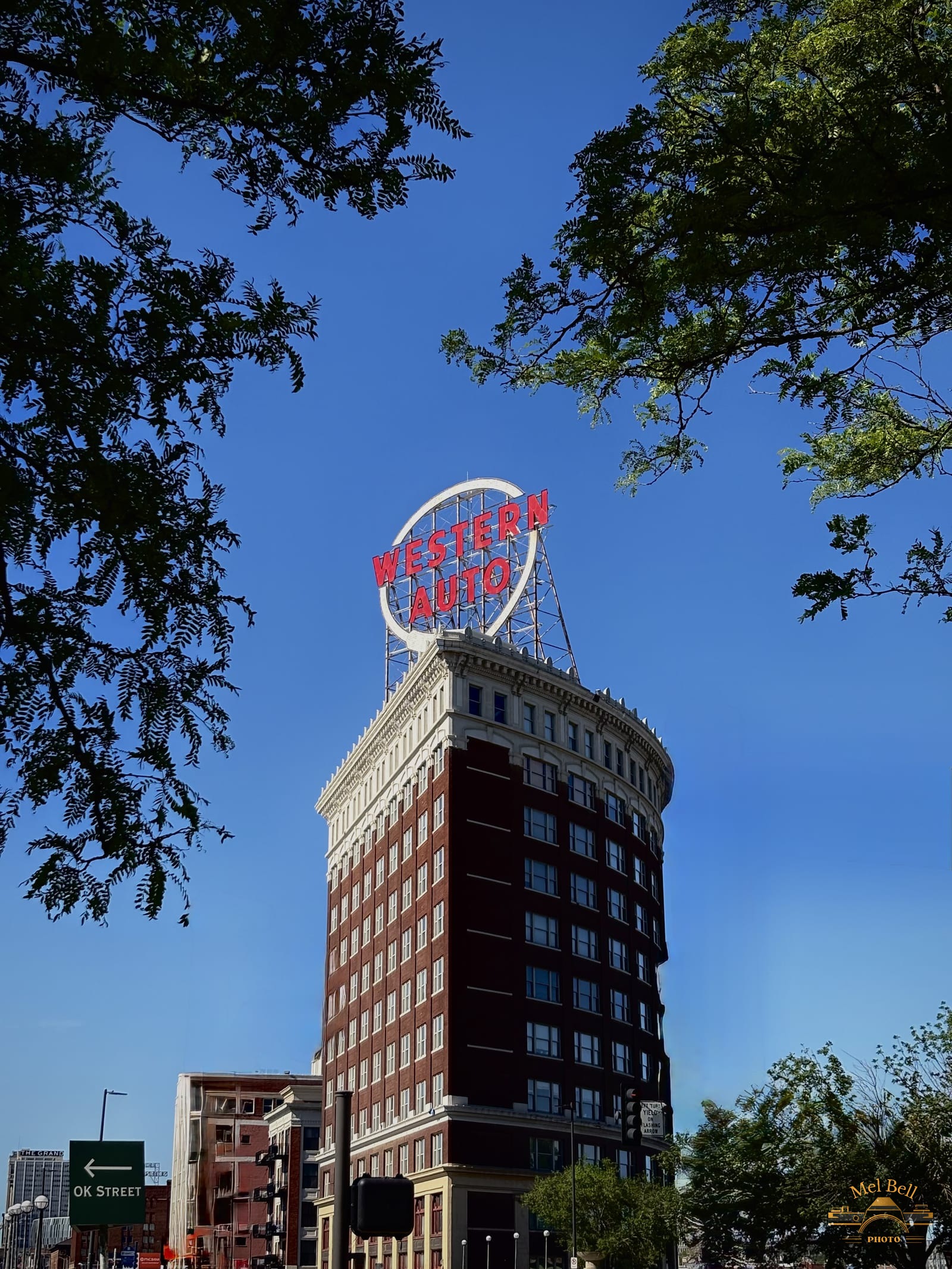 Kansas City landscape